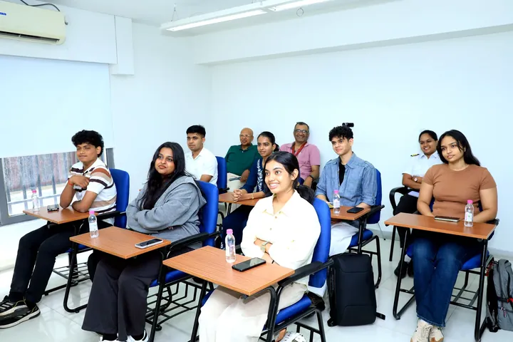 Batch orientation in the Aerogenesis classroom